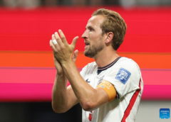 Con dos goles de Harry Kane Inglaterra pasa a octavos