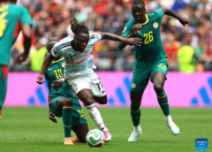 Remontada belga frente a Senegal le da el pase a octavos