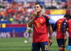 España en octavos de la mano de Oyarzabal: Gana por goleada a Austria