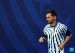 «Pasó roncha» Argentina para vencer a la combativa Cabo Verde