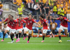 Egipto logra meterse entre los 16 mejores de este mundial