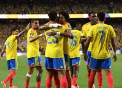 Colombia despacha a Ghana y se verá con Suiza en octavos