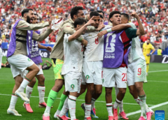 Marruecos elimina a Canadá por goleada