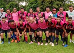 Tras vencer al barrio Las Américas: Mesa de Cavacas gana en la Súper Liga para veteranos