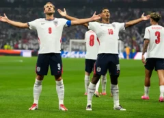 Inglaterra acabó con el sueño de México