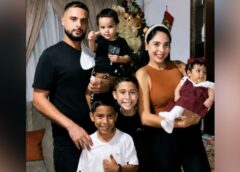 Confirman fallecimiento durante terremotos de entrenador de fútbol,  su esposa y sus cuatro hijos