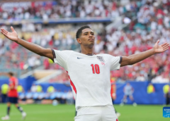 Inglaterra vence a Noruega y está en semifinales