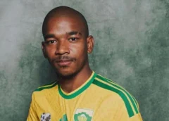 Jayden Adams, futbolista de Sudáfrica en Mundial 2026, fallece a los 25 años