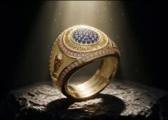 Un lujoso anillo recibirán los campeones del Mundial 2026