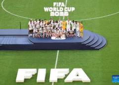Inglaterra se sube al podio del Mundial 2026 al ganar a Francia por 6-4