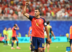 España sube a la cima del ranking FIFA, Venezuela en el puesto 47