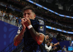 Argentina a la final tras remontada frente a Inglaterra