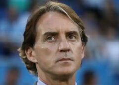 Roberto Mancini nuevo seleccionador italiano