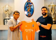 Jesús “Baba” González: “Daré el máximo por camiseta del Deportivo La Guaira”