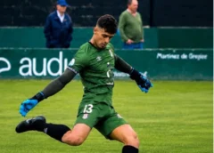 El Penta anunció incorporación del guardameta Samuel Rodríguez