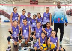 Más de 200 atletas participan en campeonato de voleibol en Guanare
