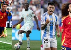 Once ideal del Mundial 2026