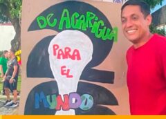 Portuguesa recibió con orgullo a un hijo de esta tierra: Jesús Valenzuela