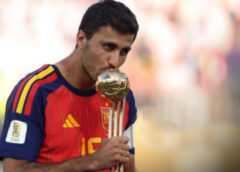 Balón de Oro para Rodri