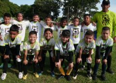 Soccer Training grandes protagonistas: Un éxito Liga Coromotana de fútbol menor en Guanare