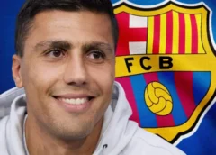 Rodri ya es del FC Barcelona
