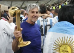 Messi pierde a su padre: Jorge Messi muere a los 68 años