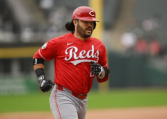 1000 empujadas en la MLB alcanza el venezolano Eugenio Suárez