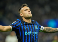 Lautaro Martínez se perfila como opción para el FC Barcelona