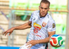 Rubén Rojas, delantero del Portuguesa FC y el duelo contra el Táchira: “Buscaremos sumar otro buen resultado”