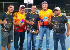 Buenos Aires ganó: Culmina justa de fútbol sala en barrio Bello Monte de Guanare