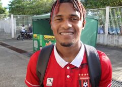 Panameño Ovidio López quiere triunfar con el Portuguesa FC