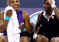 Último baile juntas para las hermanas Williams en el US Open 2026
