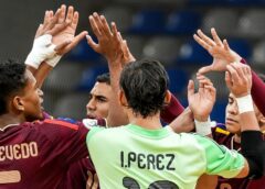 La Vinotinto Sub-17 de Futsal logra el bronce sudamericano