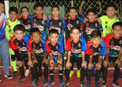 Barrio La Arenosa se impone en Torneo Municipal de fútbol sala en Guanare