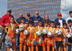 Un éxito Mundialito de fútbol categoría sub-12 en Acarigua