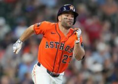 José Altuve llegó este domingo al jonrón 271 de toda su carrera