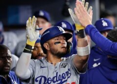 Miguel Rojas galardonado con el Premio Roy Campanella 2026