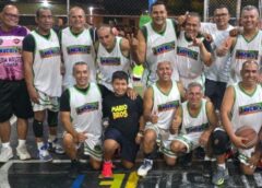 El fuerte equipo Multirepuestos Ñuco busca su cuarta corona en el Básquet Master de Guanare