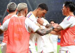 Vinotinto cayó ante Japón en primer partido amistoso