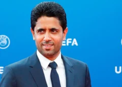 Presidente del PSG no será candidato a elecciones de la FIFA
