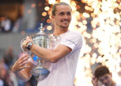 Zverev destroza el sueño americano de Shelton y se corona en el US Open