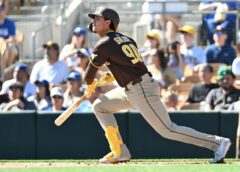 El más joven receptor desde 1991: Zuliano Ethan Salas hace historia en la MLB