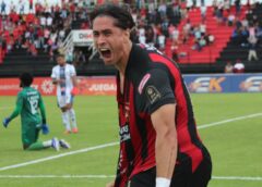 El volante Víctor Navas disfruta su buen momento con el Portuguesa FC