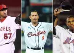 Francisco Rodríguez, Endy Chávez y Tomás Pérez nuevos integrantes del Salón de la Fama del Béisbol venezolano