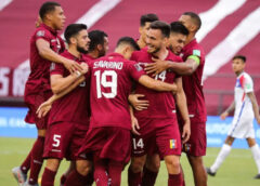 Vinotinto inicia gira internacional: Destino Asia