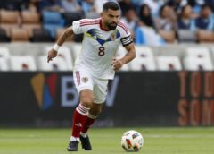 Tomás Rincón se retira del fútbol profesional