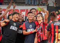 Victor Navas se lució con doblete y el Portuguesa FC se quedó con el clásico ante Estudiantes de Mérida
