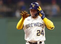 100 jonrones: William Contreras consolida su trayectoria en Grandes Ligas