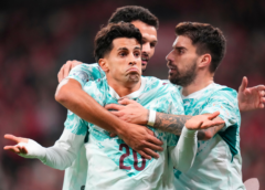Portugal imparable en la Liga de Naciones…y sin Cristiano Ronaldo