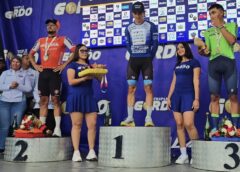 Portuguesa recibió tramo Araure – Páez de la Vuelta Ciclista a Venezuela 2026